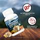 Health Veda Maca Root 800 mg Veg Capsule 60's - Herbal Dietary Supplement