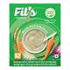 Fil's Organic Baby Cereal With Wheat, Rice & Multiveg 300 gm - Baby And Infant Supplements