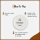 Body Cafe Coconut Lip Balm 10 gm - Lip Balms