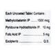 FORMYLIN Tablet 10's - Supplements-Vam