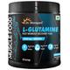 Dr. Morepen Muscle Food L Glutamine Post Workout Powder 250 gm - Workout Essentials