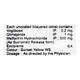 TRIVOGLIZAR 0.2/1 Tablet 10's - Diabetes-Ant