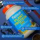 Fast&Up Plant Protein Powder for Men - Chocolate Flavour 1000 gm - Sexual Care