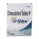 D Shine Tablet 30'S - Supplements-Vit