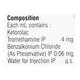Acular LS Eye Drops 5ml - Pain relief-Nsa