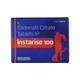 Instarise 100mg Tablet 4'S - Impotence/Erectile Dysfunction (Ed)
