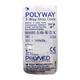 Polyway 3-Way Stop Cock 1's - Cannula