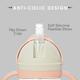 R for Rabbit Hippo Baby Straw Sipper 300 ml - Yellow - Feeding & Nursing