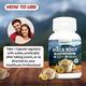 Health Veda Maca Root 800 mg Veg Capsule 60's - Herbal Dietary Supplement