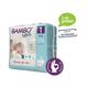Bambo Nature Tape Diapers with Wetness Indicator - XS (1) 22's - Diapers & Wipes