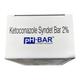 PH BAR Cleansing Bar 75gm - Fungal Infections-Taa