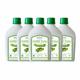 Bhumija Lifesciences Giloy Tulsi with Aloe Juice (Pack of 5 x 1 Litre) - Herbal Dietary Supplement