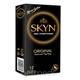 Kamasutra Skyn Non-Latex Condoms - Original 12's - Plain/Flavoured Condoms