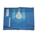 Medi Karma Hip Replacement U Drape (HUD-100) - Drapes,Caps & Gowns
