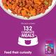 Whiskas Adult Ocean Fish Flavor 3000 gm - Petfood