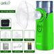 Entair Mesh Nebulizer - Green (YS30) - Nebulizers / Vaporizer