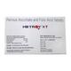 HB TROY XT Tablet 10's - Iron Supplement/Anaemia-Vma