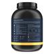 Nutrabay Gold Mega Mass Gainer Powder - Vanilla Ice Cream Flavour 2 kg - Weight Gain