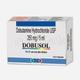 Dobusol 250mg Injection 5ml - Heart Failure-Car