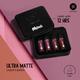 SUGAR Cosmetics Nude Rules Mini Lipstick Set 01.01ml - Lipsticks