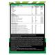 MuscleXP Immune Multi Greens & Fruits Daily Vital Tablet 60's - Multi-Vitamins