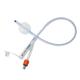 Sterimed 2 Way Silicon Foley Catheter (SMD 517) (FR - 14) 1's - Catheters & Tubes - Uc