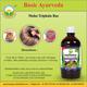 Basic Ayurveda Maha Triphala Ras - Aloevera & Mint 500 ml - Ayurvedic Juices
