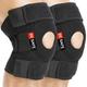 Be Safe Forever Knee Cap (Pack of 2) (L) - Knee/Leg Supports