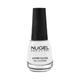 Nugel WHITE LINEN 60 Non Uv Gel Hyper Gloss Nail Enamel 13 ml - Nail Polish
