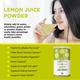 Organic Veda Lemon Juice Powder 454 gm - Pure Herbs