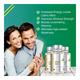 Nirvasa Maca Root Extract Capsule 60's - Herbal Dietary Supplement
