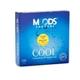 Moods Condom - Cool 3's - Plain/Flavoured Condoms