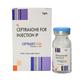 CEFTRASET 1gm Injection 1's - Bacterial Infections-Cep