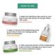 Be Soulfull Glow Kit (Burst of Hydration Moisturizing Cream 50 ml + Drops of Brilliance Brightening Serum 30 ml + Brighten Up The Day Hydrating Mask 50 ml) - Facial Kits