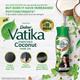 Dabur Vatika Enriched Coconut Hair Oil 75 ml - Hair Oils