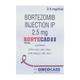 Bortecad 2.5Mg Injection 1's - Cancer Oncology-Tar