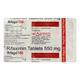 Rifago 550mg Tablet 10'S - Bacterial Infections-OAB