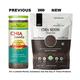 Nourishvitals Chia Roasted Seeds 200 gm - Nutritional Bars