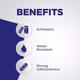 Hansaplast Medicated Dressing Bandage - Washproof 8's - Bandages