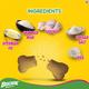 Pedigree Biscrok Biscuits - Milk & Chicken Flavour 900 gm - Petfood