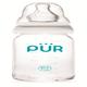 Pur Glass Feeding Bottle 130 ml - Feeding & Nursing