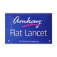 Amkay Blood Lancet 100's - Health Monitors And Equipment