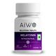 Aiwo Melatonin 3 mg Tablet 60's - Mental Health