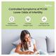 Hera No More PCOD Capsule 60's - Women Health