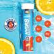 MuscleBlaze Fuel One Sports Hydr8 Effervescent Tablet - Zesty Orange 15's - Workout Essentials
