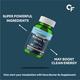 CF Novaburner-8X Extra Srength Weight Management Veg Tablet 60's - Weight Gain