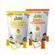 Super Gummy Combo Pack Gummies - Calcium + Vitamin D & Zinc + Vitamins 30's - Multi-Vitamins