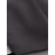 Faballey Ash Grey 3 Ply Pleated Reusable Mask Set (3 Pcs) - Face Mask