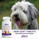 Petvit Skin Coat Tablets 60's - Petfood