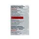 Glipijub M Forte Tablet 10'S - Diabetes-Ant
